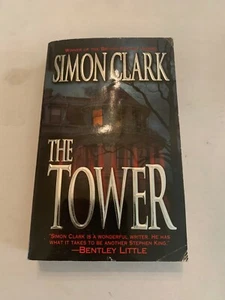 2005 The Tower by Simon Clark Leisure Paperback - Picture 1 of 8
