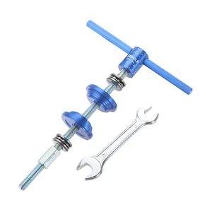 1 SET Bike Headset Bottom Bracket Press Tool Installation Practical Accessory - Picture 1 of 13