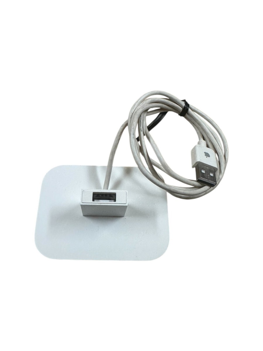 Cable USB A Jack 3.5mm Para IPod Shuffle - Carga Y Sincronización (3ª A 7ª  Generación) Cable Shuffle Para IPod, image size:900x1200