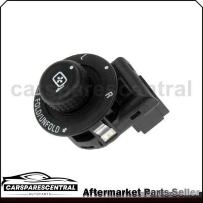 Переключатель зеркала передней левой двери Dorman для 2011-2016 Ford F-350 Super Duty 6,7 л - Изображение 1 из 4