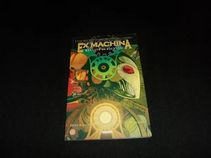 Vaughan / Harris / Feister Ex Machina 3 Réalité et fiction Editions Panini 2007 - Imagen 1 de 4