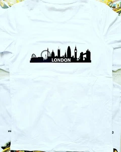 TSHIRT LONDRA-LONDON - Foto 1 di 1