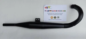 EXHAUST PURSANG MK4 MODEL 68 NEW EXHAUST MUFFLER BULTACO PURSANG 68 PURSANG MK 4 - Picture 1 of 12
