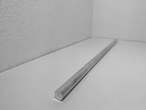 Aluminium Rundstab (Ø30 x 750mm) EN AW-7075 T6 (AlZnMgCu1,5) Alu Stange - Bild 1 von 4