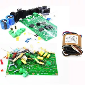 NOWY ZESTAW WZMACNIACZA E834 RIAA MM podstawa + zestaw zasilacza + transformator - Zdjęcie 1 z 2