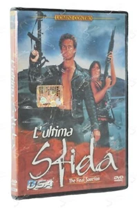 The Last Challenge - The Final Sanction (USA Home Entertainment) (Sealed) - Picture 1 of 3