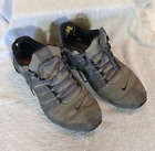 Nike Herren gebraucht Shox grau Trainingsschuhe (Absatzbecherschaden), Größe: 13 #US45-4