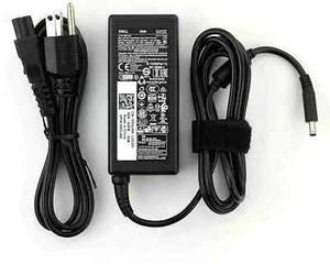 OEM 65W Charger AC Adapter For Dell Inspiron 14 15 5000 7000 0MGJN9 0G6J41 NEW!! - Picture 1 of 5
