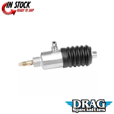 Drag Specialties 1731-0205 Rear Brake Master Cylinder for 95-96 FLHT/FLHR - Image 1 of 3