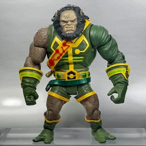 Mattel DC Universe Classics KALIBAK Green Wave 6 Figure 2008 - Picture 1 of 4