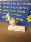 Coalport kangaroo white  figurine