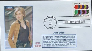 GLEN 4200 Jury Duty - Picture 1 of 1