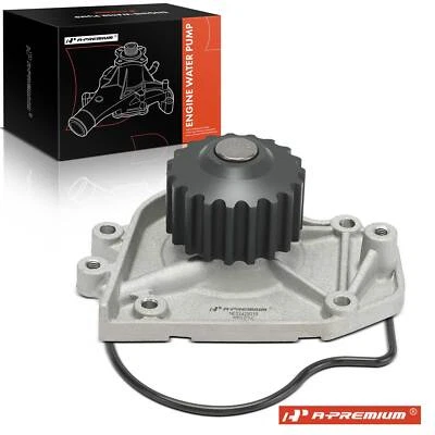 A-Premium Engine Water Pump for Acura Integra 1990 1991 1992 1993-1995 L4 1.8L - Image 1 of 4
