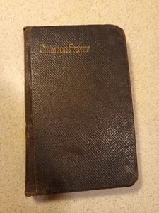 The Book Of Common Prayer - Picture 1 of 10