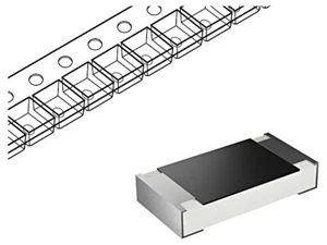 13X ERJP08J106V Resistenza: thin film SMD 1206 10MΩ 660mW ±5% -55-155°C PANASONI - Foto 1 di 1