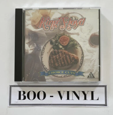 King Floyd-Choice Cuts CD album Soul Funk waldoxy records NM / M condition - Image 1 of 4