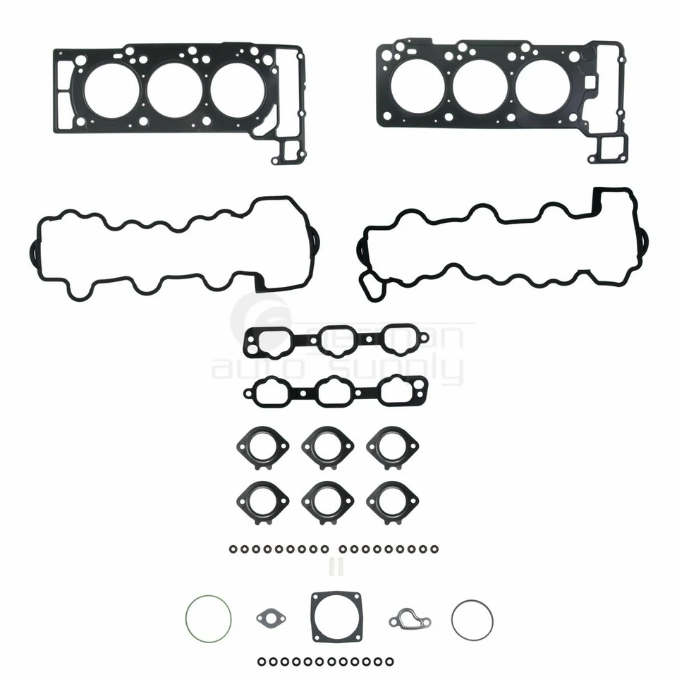 Juego de juntas de culata de motor Fel-Pro HS26433PT para Chrysler Mercedes MB Foto 1 de 1