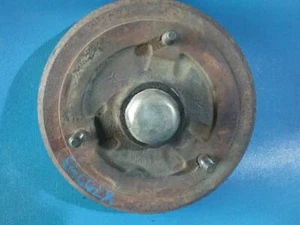 Rear Brakes Fits 76-83 RENAULT R-5/LE CAR 108583 - Picture 1 of 9