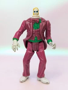 1989 Beetlejuice Shrunken Spinning Head Action Figure Kenner MISSING HEAD - Picture 1 of 9