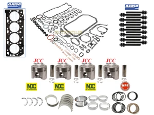 Engine Rebuild Kit for Mitsubishi Challenger PB PC 2.5L 4D56T 4D56DIT 12/09-2016 - Picture 1 of 1