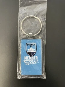 🔥2022/2023 MEMBER - SYDNEY FC Key RING  🔥 - Picture 1 of 1
