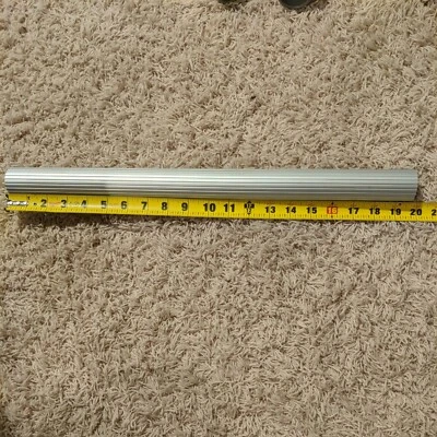 KAT Percusión KT1-US Batería Electrónica SOPORTE REPUESTO Pieza Tubo 20" Foto 1 de 4