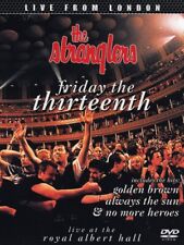 The Stranglers - Live from London - Friday the Thirteenth [DVD](Region 0)  (DVD)