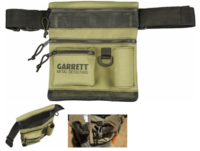 Garrett Metal Detector All Terrain Dig Pouch NEW for detecting 1664800