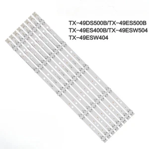 LED-Streifen für TX-49ES500B TX-49ES400B TX-49EXW504 TX-49ESW404 Innotek 49inch - Picture 1 of 5