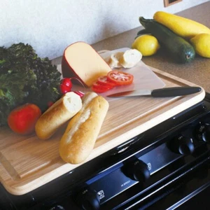 Camco 43753 -Stove Topper & Cutting Board 19-1/2" x 17" x 3/4" - Picture 1 of 3