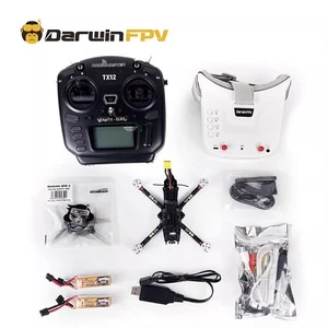 Darwin FPV 3-inch BabyApe PRO-V2 PNP Single Aircraft R81mini/ELRS receiver - Picture 1 of 4