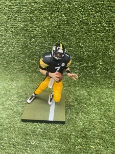 McFarlane Ben Roethlisberger NFL Pittsburgh Steelers 2008 - Foto 1 di 9