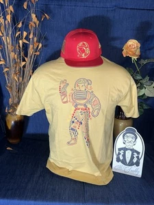 Billionaire Boys Club Tee Large SnapBack Hat - Picture 1 of 4