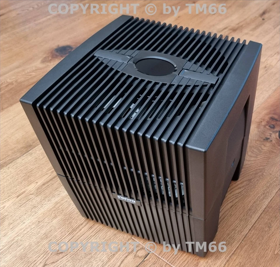 VENTA LW25 Comfort PLUS schwarz ** fast wie NEU ** Luftbefeuchter ** vom Händler - Bild 1 von 1