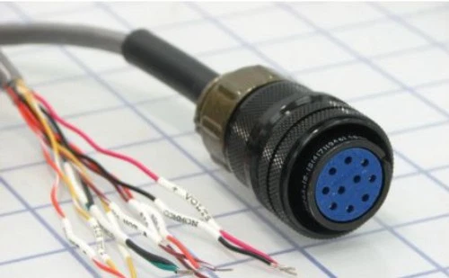 14006350020 Dynapar Encoders, Cable Assembly Series Cable Assembly, 20Ft - Image 1 of 1