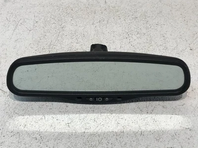 01-04 Chrysler Sebring Convertible Auto Dim REARVIEW MIRROR E13010404 - Image 1 of 4