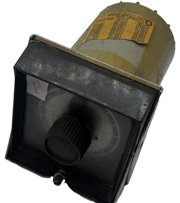 EAGLE SIGNAL CYCL-FLEX TIMER 0-30 SECONDS 120V 60HZ "FREE SHIPPING" - Image 1 of 4