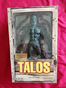 Talos Figure,  Jason And The Argonauts X-Plus Ray Harryhausen - Picture 1 of 5