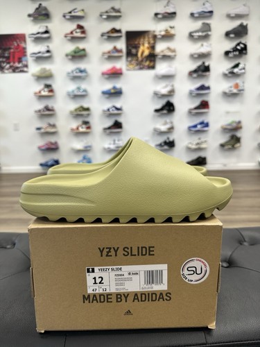 Taglia 12 Adidas Yeezy Slide Resina