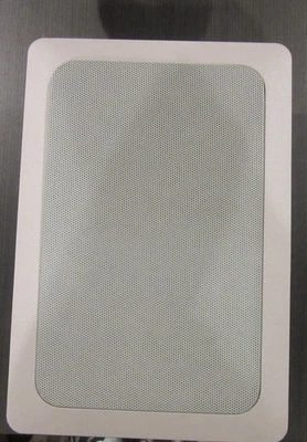 Altavoz estéreo de pared Polk Audio RC55i usado 4 disponibles blanco Foto 1 de 3