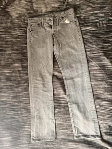 Jeans para mujer Levi’s 501 botón mosca talla 29x30 excelente estado - Imagen 1 de 11