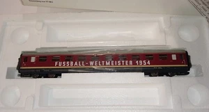Märklin 42080 H0 Tiebwagen-Zwischenwagen zum VT08.5 "Fussball-Weltmeister 1954" - Bild 1 von 5
