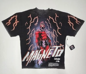 Camiseta Grande Régimen Civil Marvel Hero Elite Series X-Men Magneto - Imagen 1 de 4