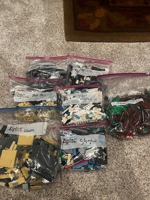 Lego Architecture Sets- Lot of 7 - Image 1 of 4