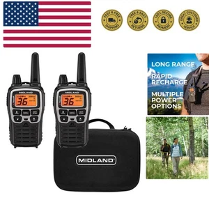 Pakiet T77VP5 Walkie Talkie: lekki, wodoodporny z walizką - Zdjęcie 1 z 12
