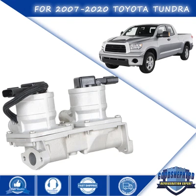 Válvula de retención de inyección de aire secundaria para Toyota Tundra Land Cruiser Lexus LX570 Foto 1 de 4