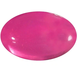 1.33 ct  Superior Oval Cabochon Shape (10 x 7 mm) Pink Opal Natural Gemstone - Picture 1 of 1