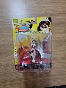 capcom vs. snk: millennium fight 2000 Figurensammlung Cs-001-3. - Bild 1 von 5