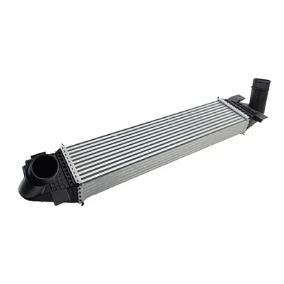 Intercooler turbocompresor enfriador de aire para Ford Explorer 2012-2019 2,0 L 2,3 L 3,5 L Foto 1 de 4