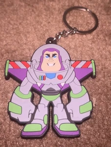Llavero Buzz Lightyear” Star Command - Imagen 1 de 2